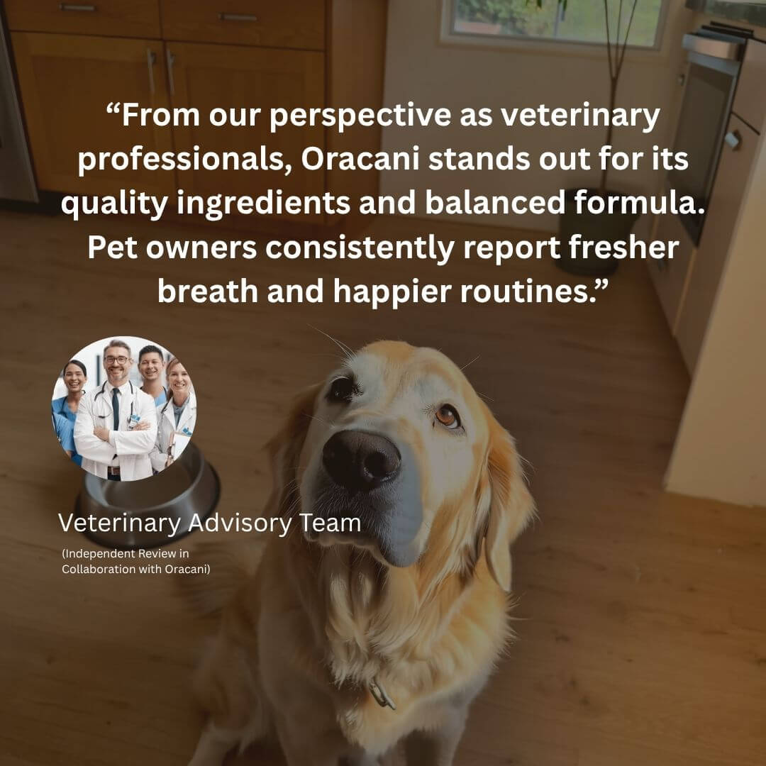 Oracani™ Oral Care Powder