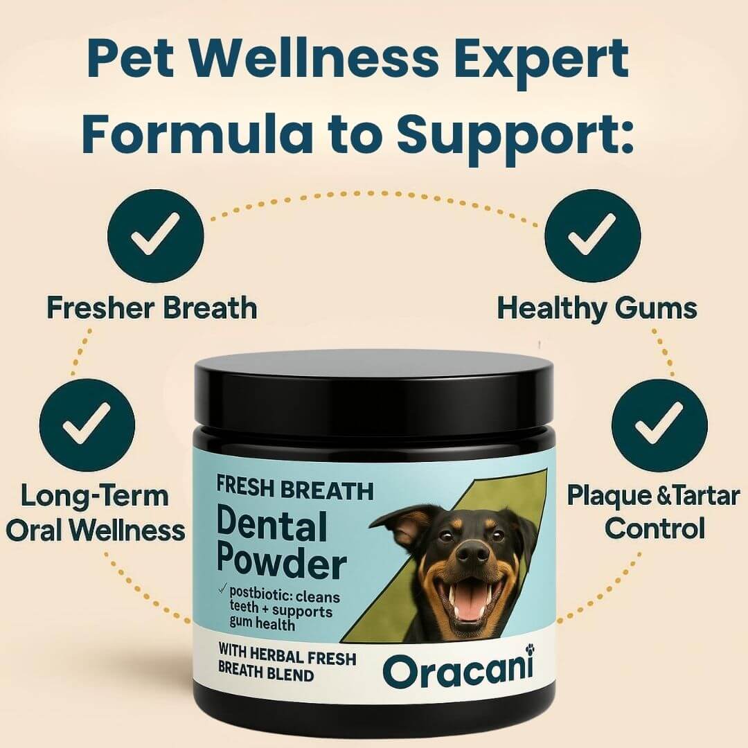 Oracani™ Oral Care Powder
