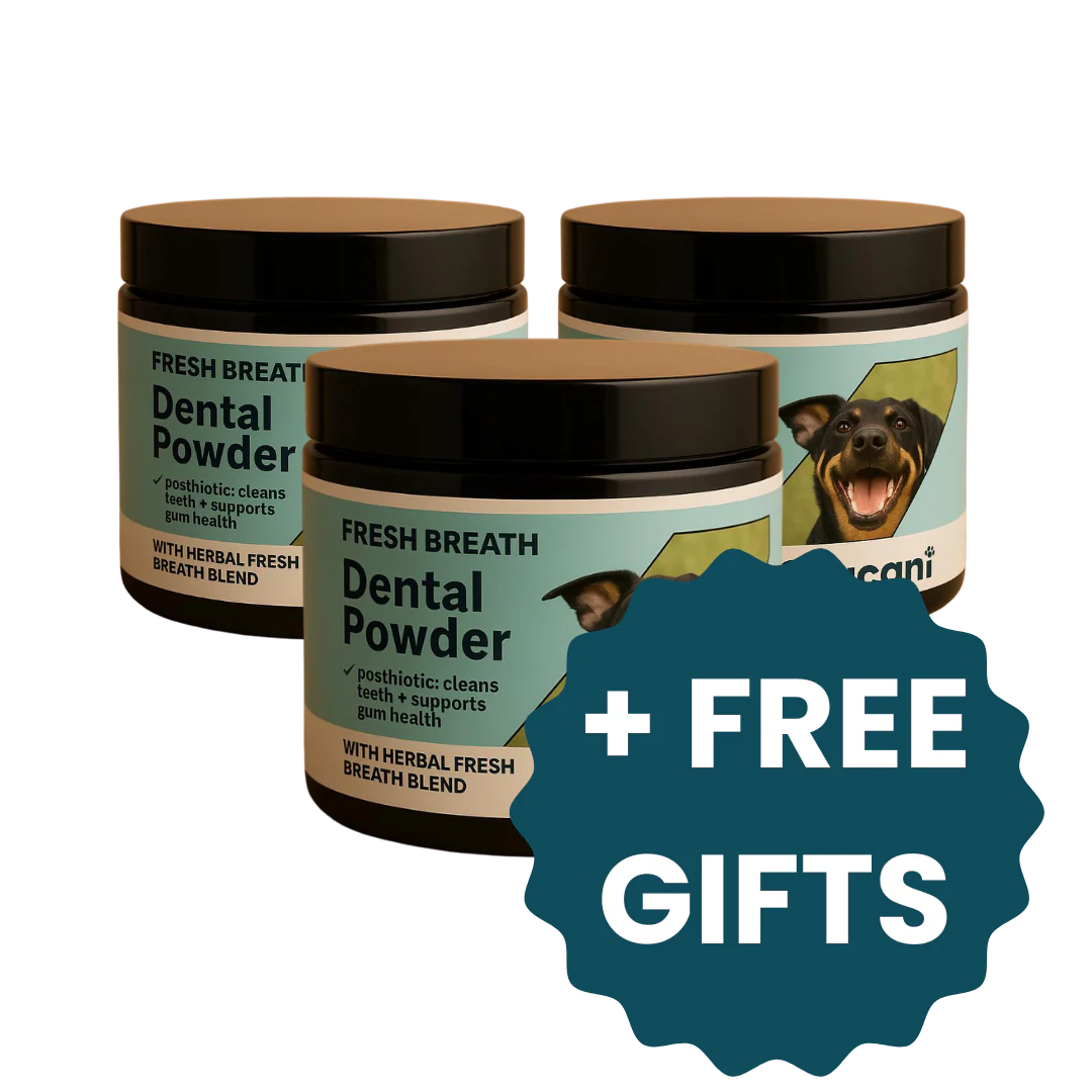 Oracani™ Oral Care Powder