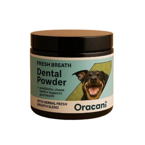 Oracani™ Oral Care Powder