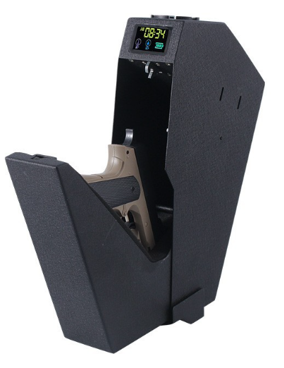 Biometric Gun safe_V2