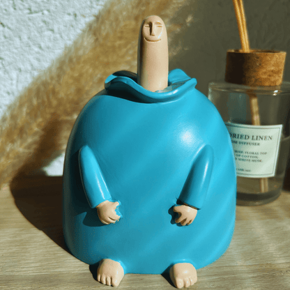 Mr. Middle™ Statue