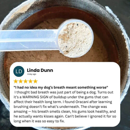 Oracani™ Oral Care Powder