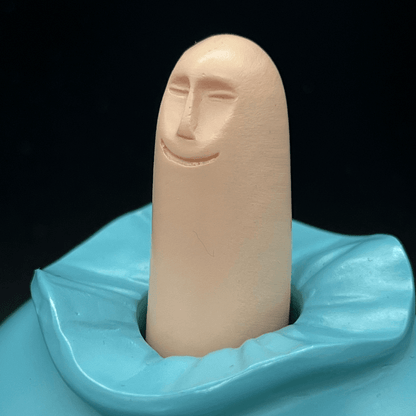 Mr. Middle™ Statue