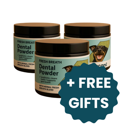 Oracani™ Oral Care Powder