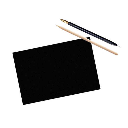 Add Wooden Stylus + 2in1 PRO Stylus + Practice Card